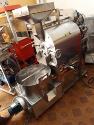  TOSTADORA DE GRANOS CACAO